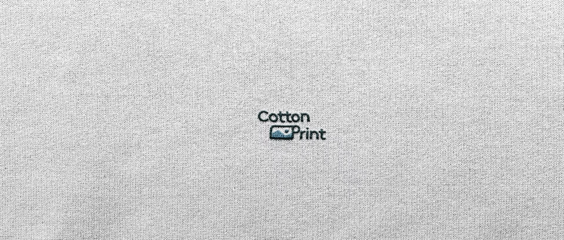 Разработка логотипа в Дигоре для компании «CottonPrint»