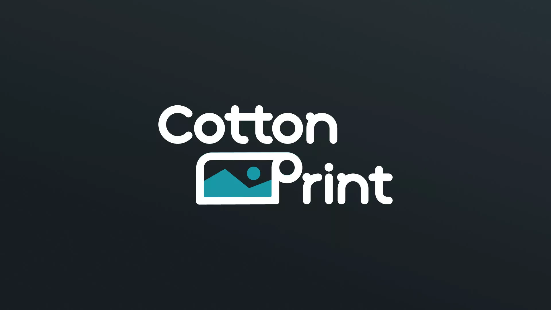 Разработка логотипа в Дигоре для компании «CottonPrint»