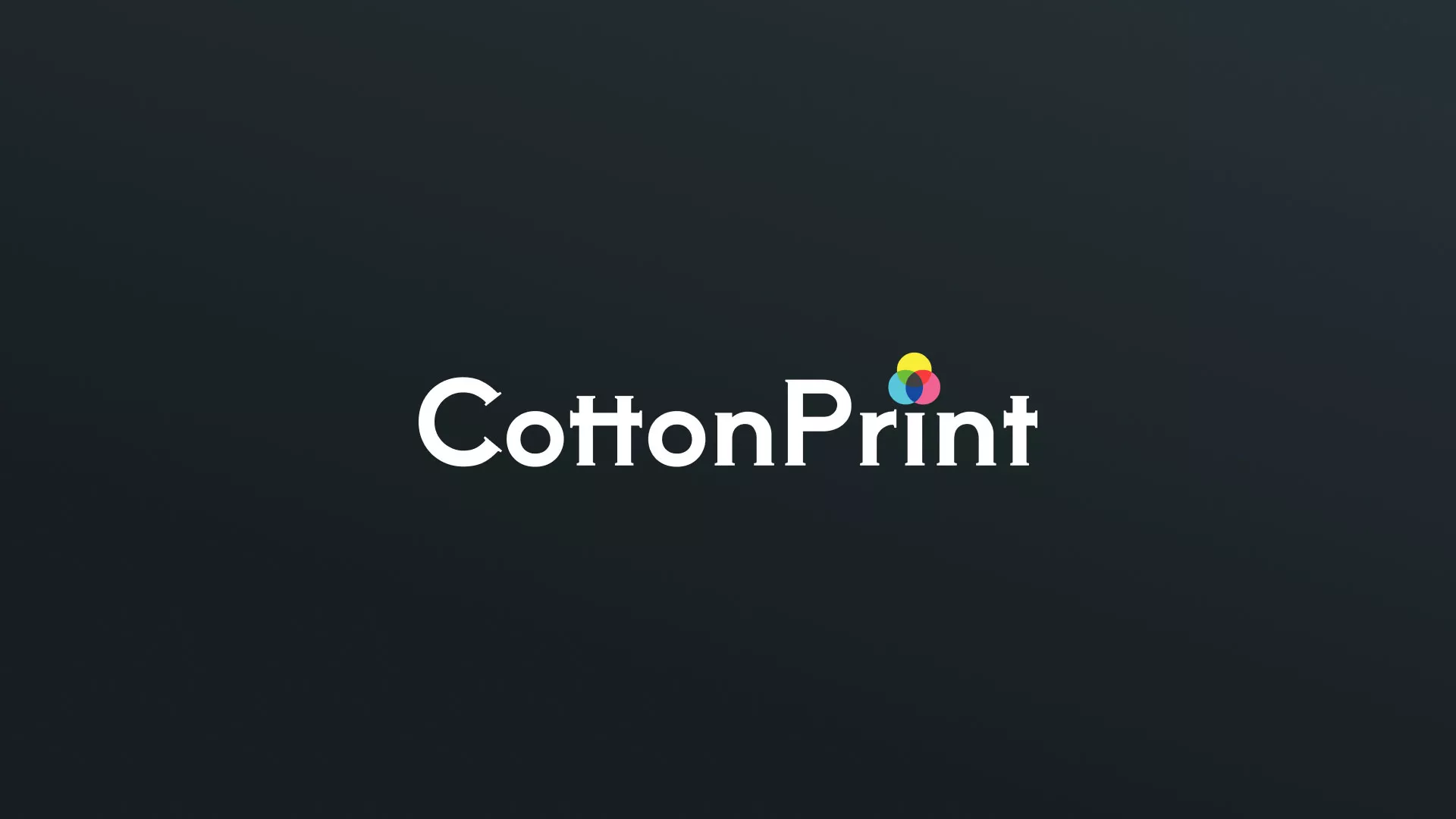 Создание логотипа компании «CottonPrint» в Дигоре