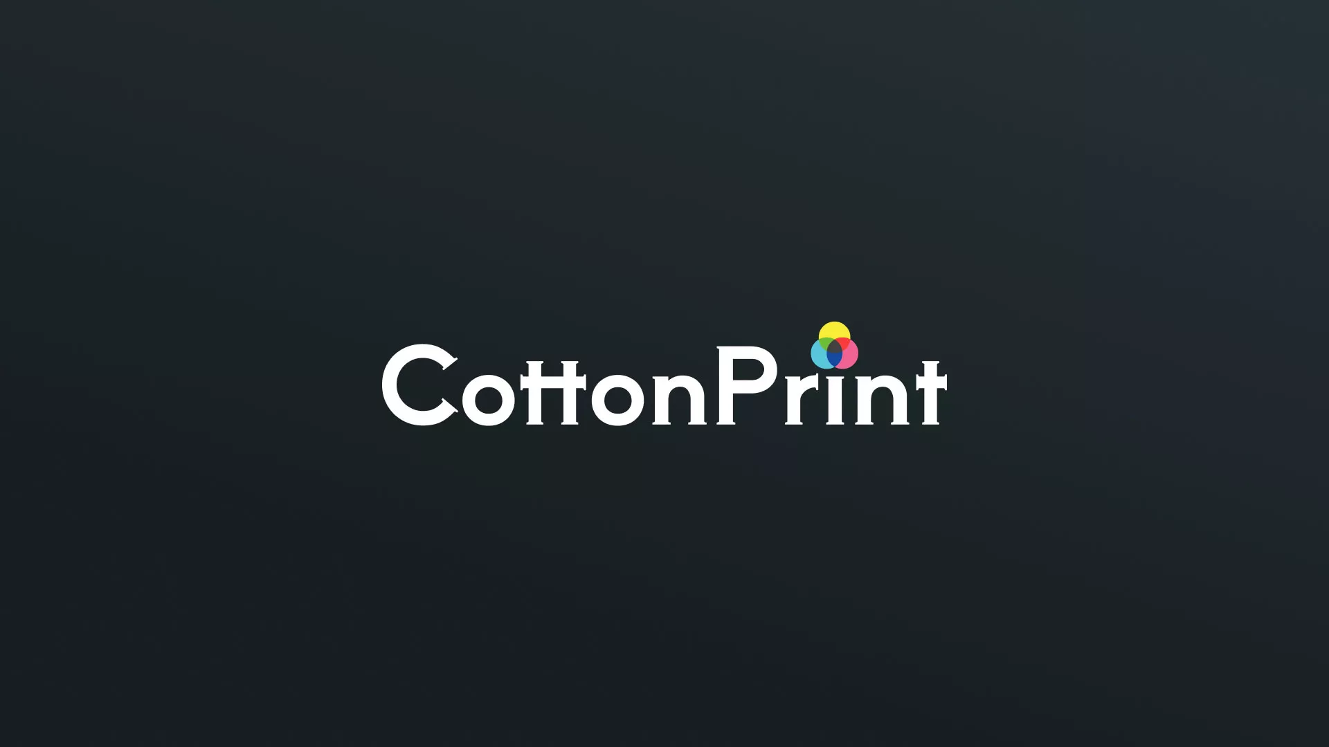 Создание логотипа компании «CottonPrint» в Дигоре, создание айдентики компании Создание логотипа компании «CottonPrint» в Дигоре