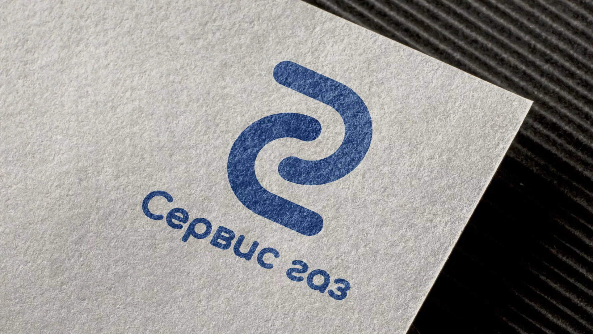 Разработка логотипа «Сервис газ» в Дигоре