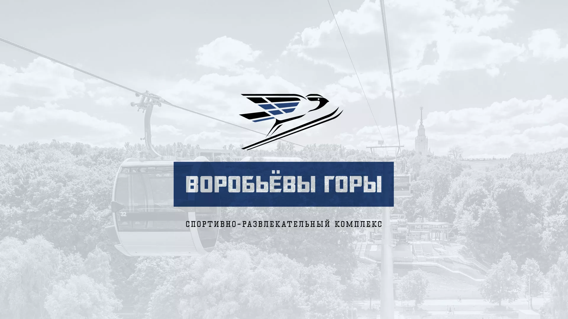 Разработка сайта в Дигоре для спортивно-развлекательного комплекса «Воробьёвы горы»