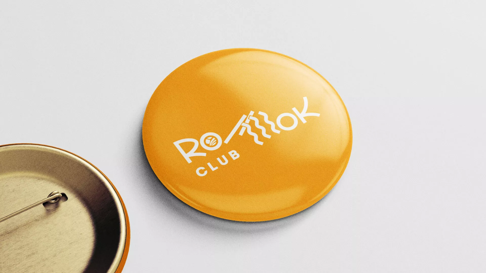 Создание логотипа суши-бара «Roll Wok Club» в Дигоре