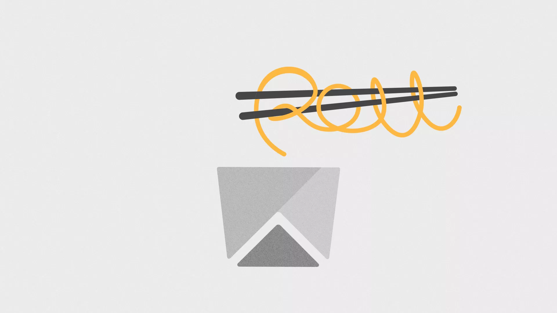 Оформление меню суши-бара «Roll Wok Club» в Дигоре Оформление меню суши-бара «Roll Wok Club» в Дигоре