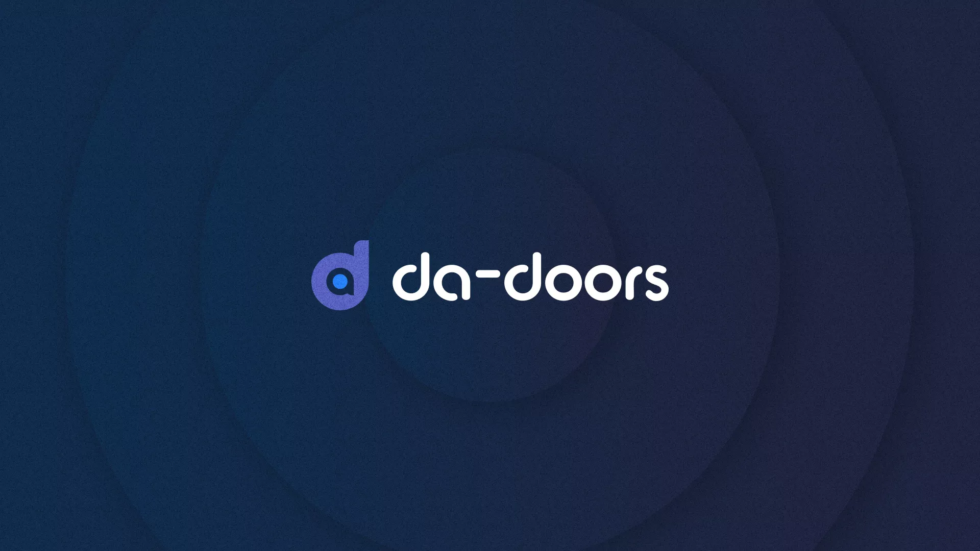 Разработка логотипа компании по продаже дверей в Дигоре